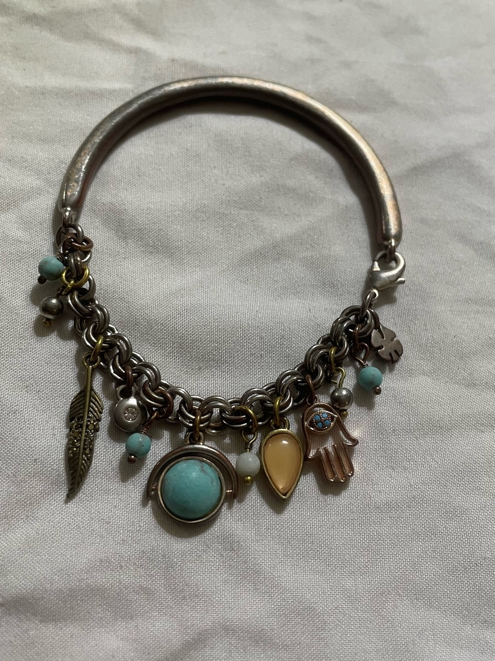 Lucky brand bracelet